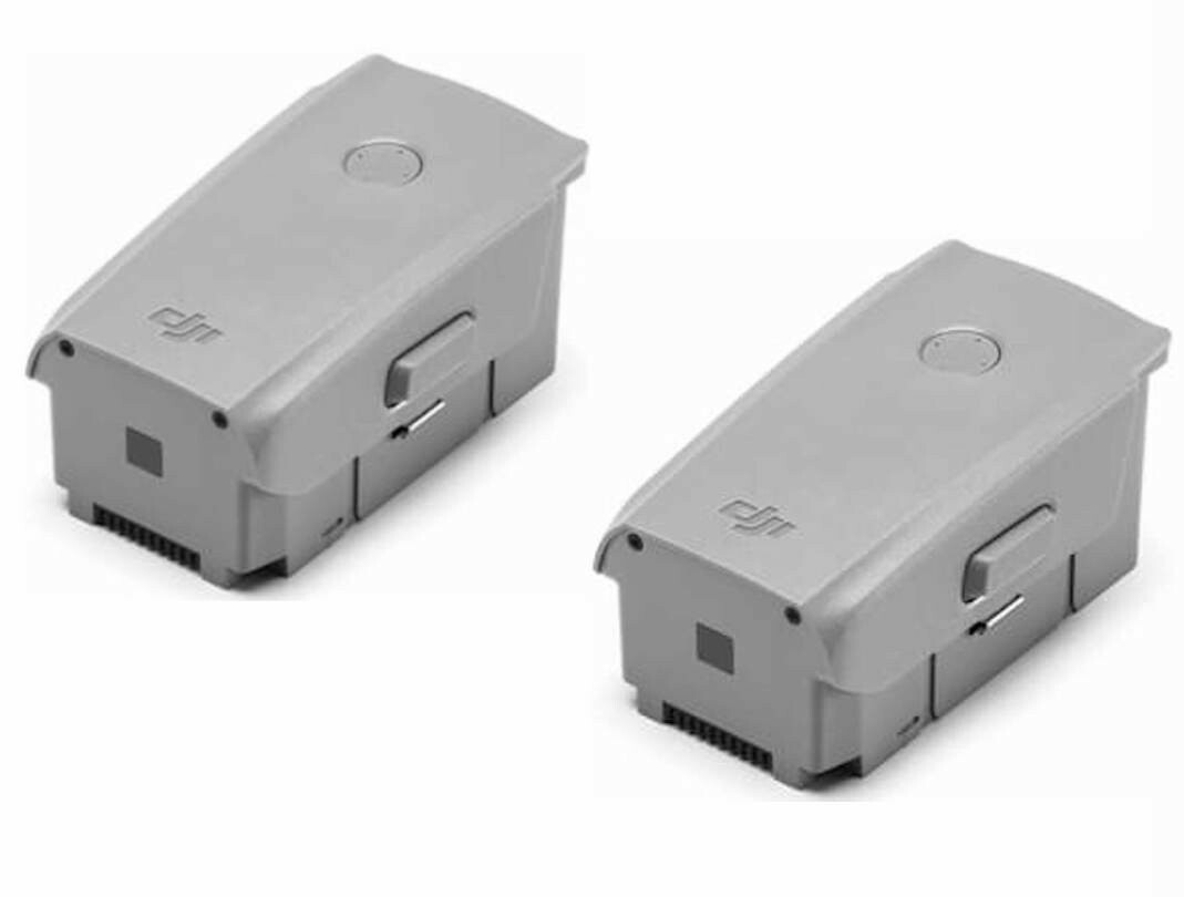 DJI Intelligent Flight Battery for Mavic Air 2 -2 Pack DJI Certified Refurbished