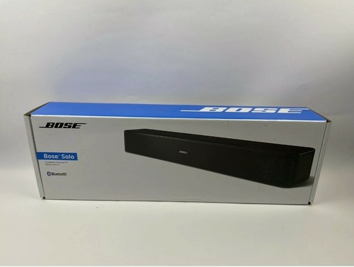 Bose soloTV Speaker テレビスピーカー Bose TV Speaker | ボーズ