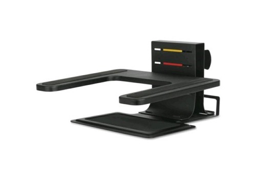 Black Adjustable Laptop Notebook Smart Fit Stand