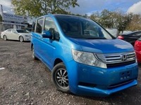 Honda Stepwagon 2.0 Auto MPV Dual Powerslide Doors 8 Seats MPV Petrol Automatic