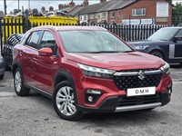 23 2023 SUZUKI S CROSS 1.5 HYBRID MOTION AGS AUTO 5 DOOR