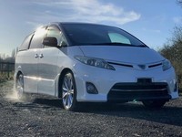 Toyota Estima Aera G Edition 7 Seater Auto ULEZ MPV Petrol Automatic
