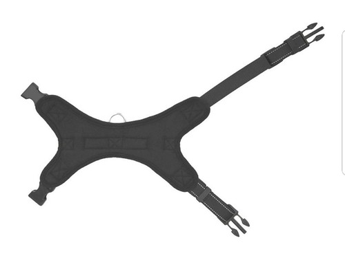 Heavy Duty Adjustable Pet Puppy Dog Safety Harness with Leash Reflective SMALL