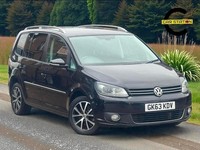 2026 Volkswagen Touran 1.4 TSI DSG MPV PETROL Automatic
