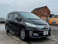Honda Freed 1.5h IMA EX CVT Auto 7 Seater MPV BT/Navigation Ulez Compliant MPV H