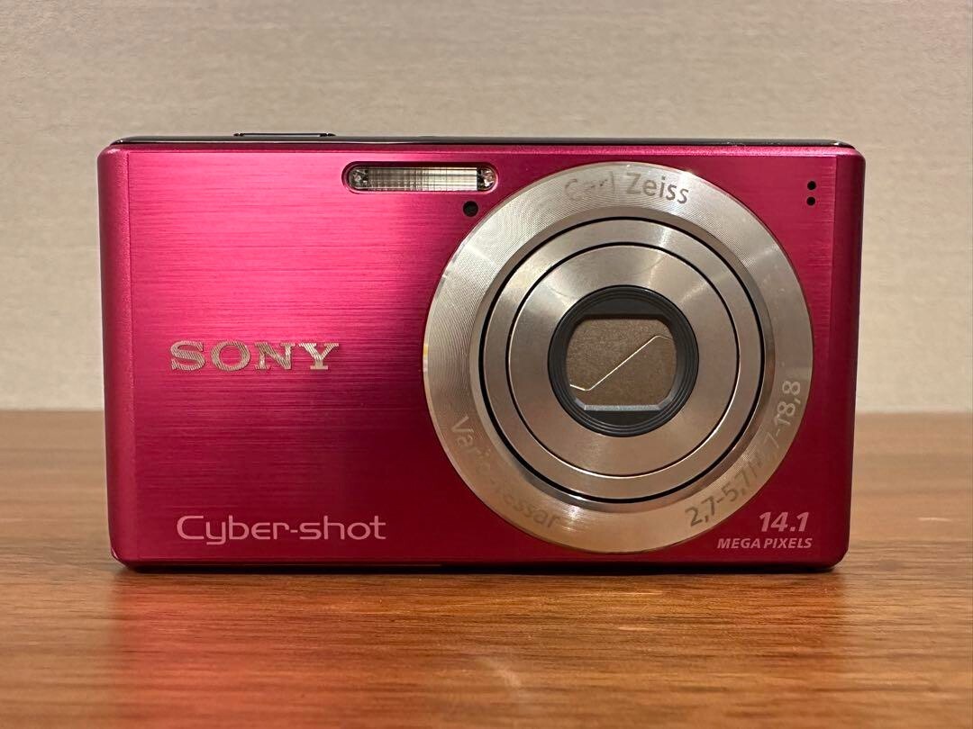 m002L D2(30) SONY ソニー Cyber-shot DSC-T200 コンパクトデジタル