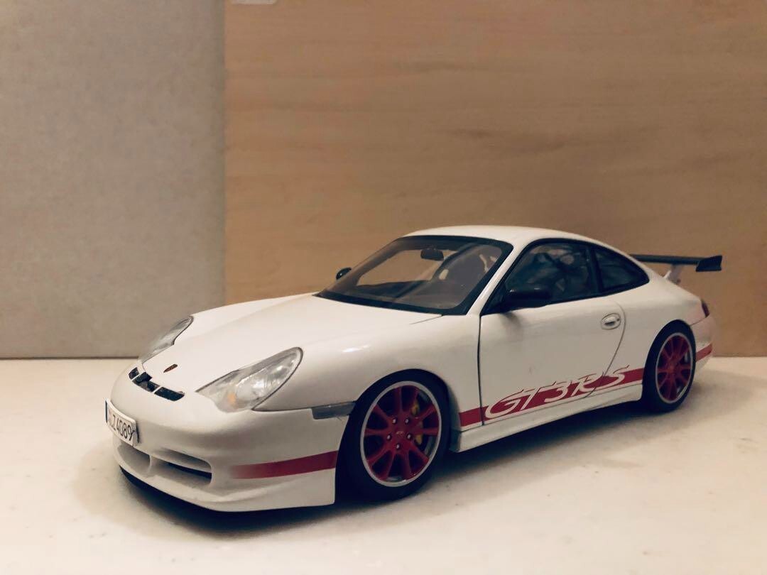 未展示品オートアート1/18Porsche911 GT3 Asia Cap’04 未展示品オートアート1/18Porsche911 GT3 Asia Cap'04 - メルカリ