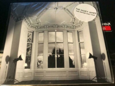 The Hazey Janes ''The Winter That Was'' cd SEALED UNPLAYED!