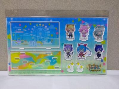 Project Sekai Rui Miku Nene Emu Tsukasa Kaito Acrylic Diorama Figure Nanjatown