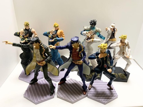 Jojo's Bizarre Adventure Part 4　2〜9 セット Jojo's Bizarre Adventure Part 4 2〜9 セット Jojos Bizarre