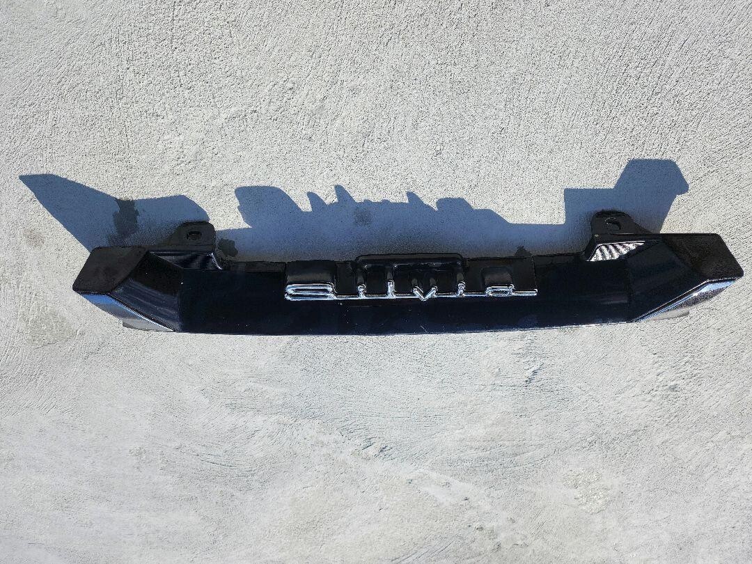 Nissan Silvia S14 Genuine Zenki Front Radiator Grill Emblem