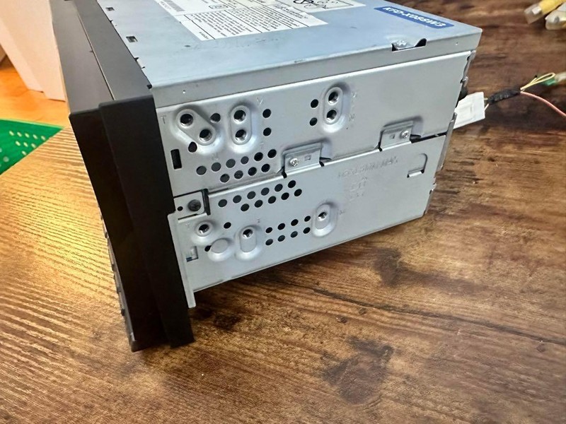 ALPINE VIE-X088VS 8-inch Navigation System Operation