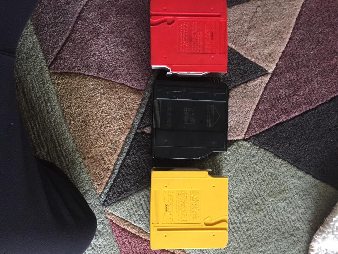 Mercedes-Benz CD-Magazine for CD Changer A 002 820 62 89 FACTORY ORIGINAL OEM