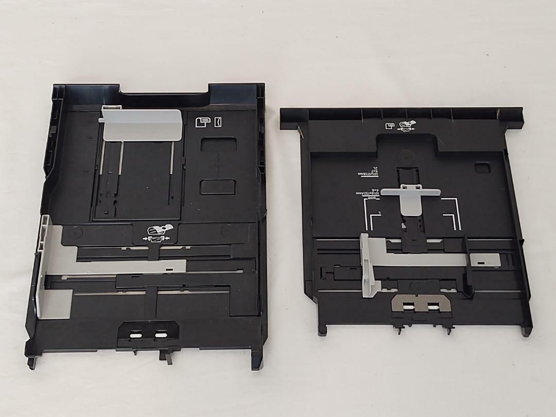 Both Printing Cassette Trays Only From Canon PIXMA MX922 Ink