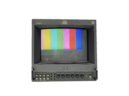 SONY Trinitron 小型カラーモニター PVM-9041Q Sony 8