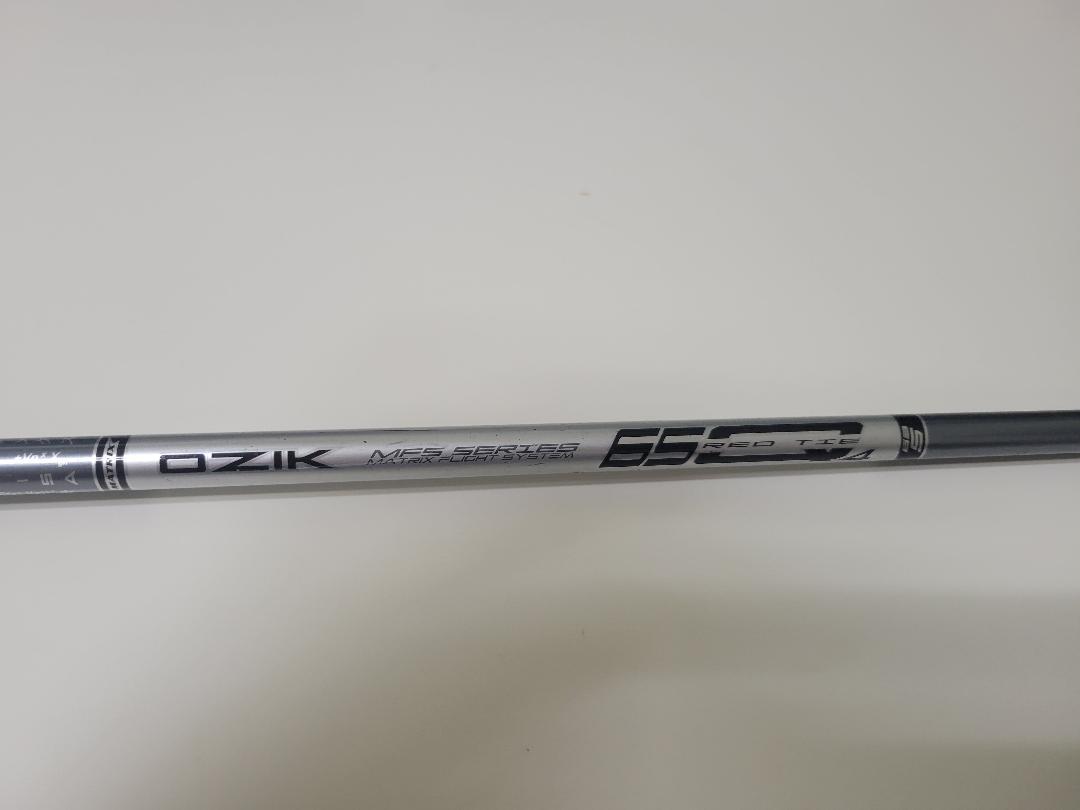 激レア商品！キャロウェイMATRIX 65 RADIX シャフト Matrix Ozik XCON 5 X-Stiff Flex Driver Shaft W/Adapter +
