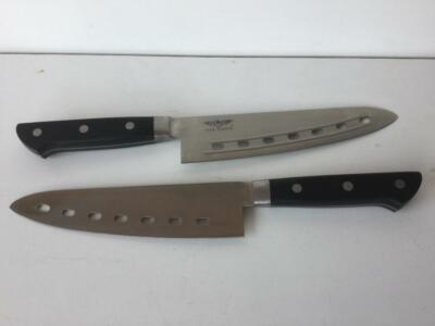 2  7'' Cute Professional Japanese Sushi Roll  Knife (New)