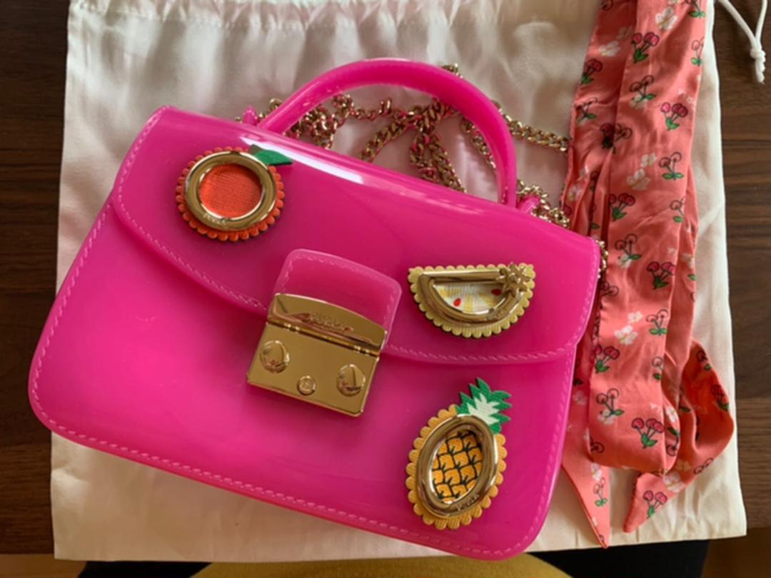 FURLA CANDY BAG ピンク $_57.JPG?set_id=8800005007