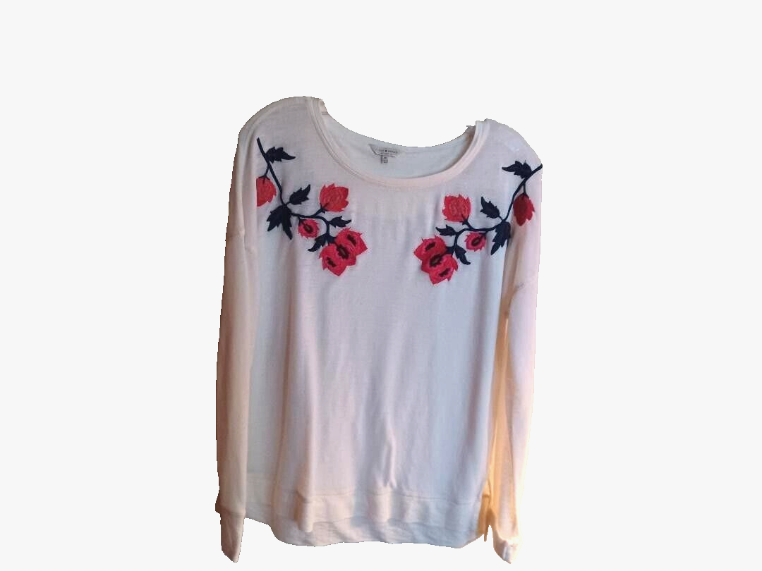 And Cuffed Long Sleeves