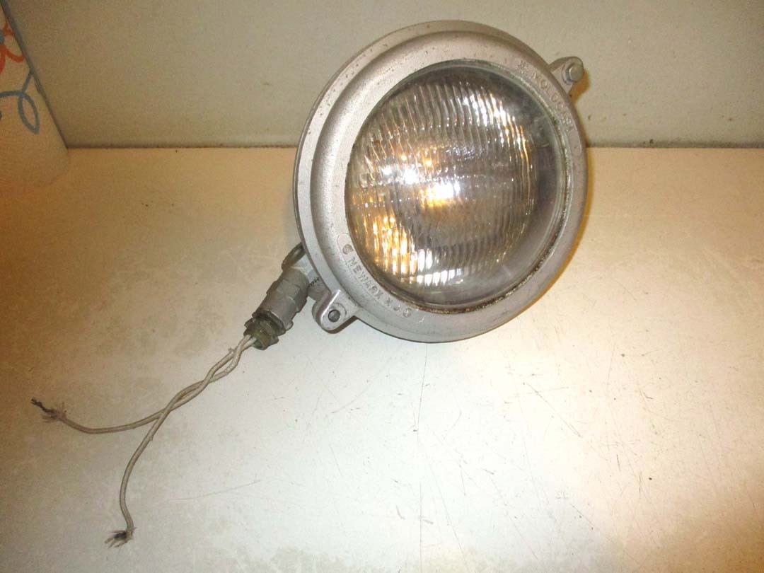 Unusual Spot Light Moldcast Outdoor Sign Fixture Gas Station 300W Cast Aluminum