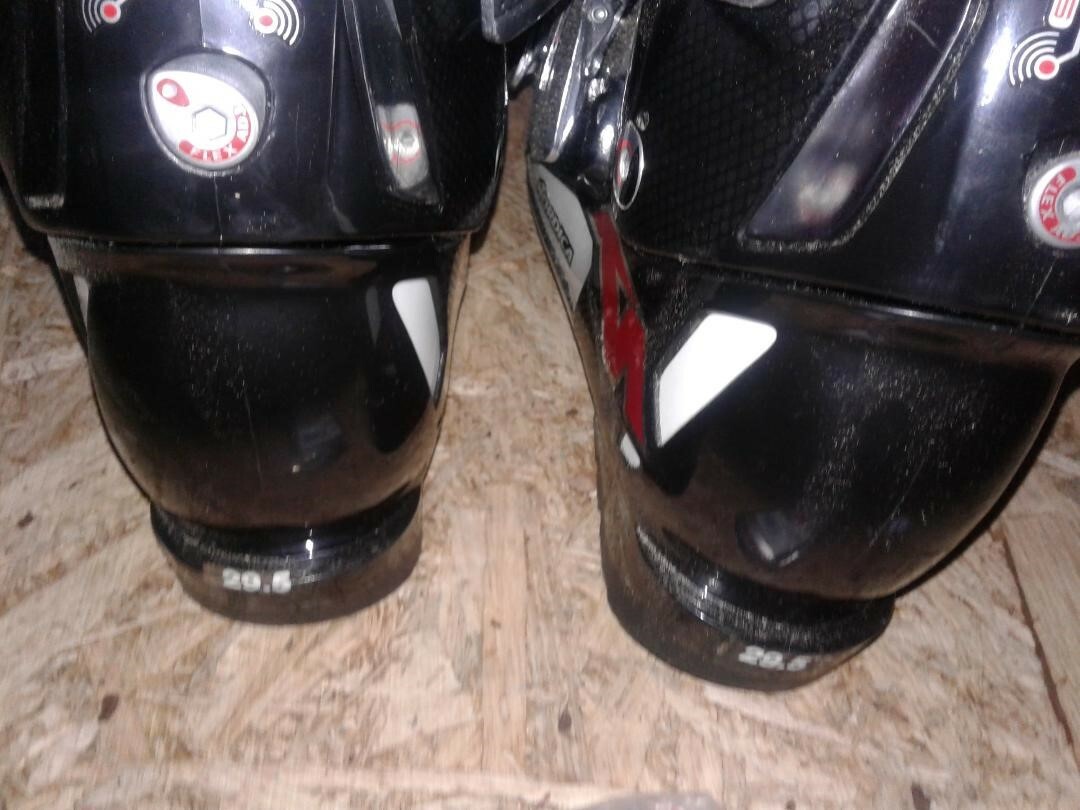Nordica GTS 6 Men's Comfort fit Downhill Ski Boots - CH size 29.5 US Size 11