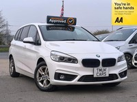 2016 BMW 2 Series 2.0 Diesel Auto 218D 7 Seats MPV Gran tourer Pana Roof ULEZ Co