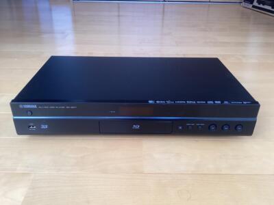 Yamaha Sacd Compatible Blu-Ray Player Bd-S677 High