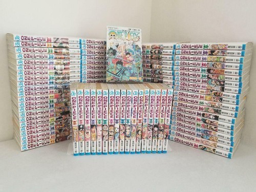 ONE PIECE 1〜95+777巻（非売品）全96冊