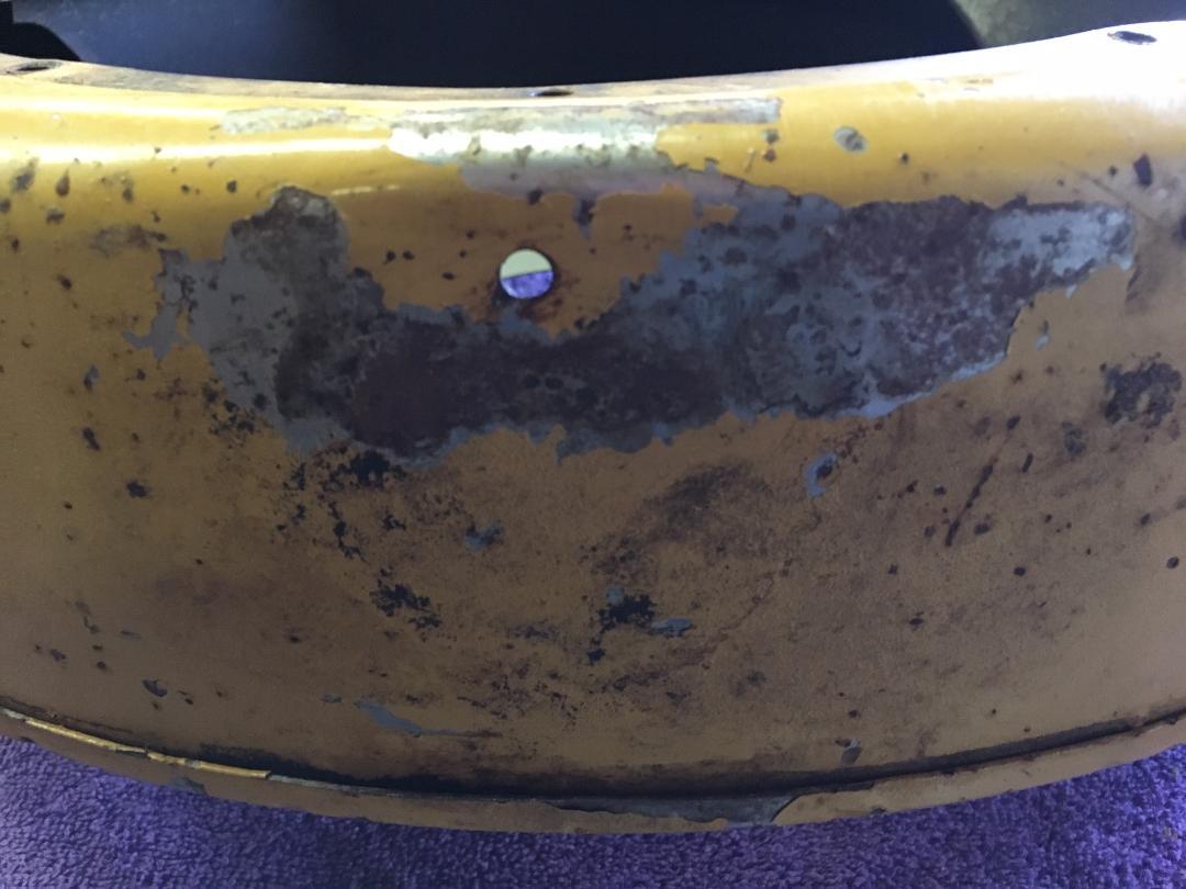 Wisconsin VF4D, VH4D, W4-1770 Shroud