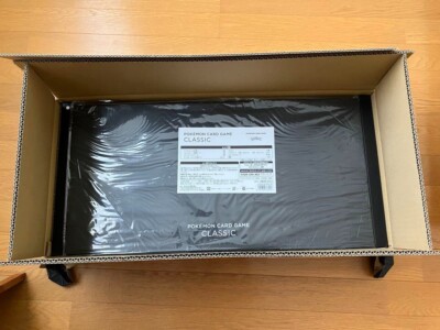 Pokemon Trading Card Game Classic Collection Japan Limited Japanese Sealed Box