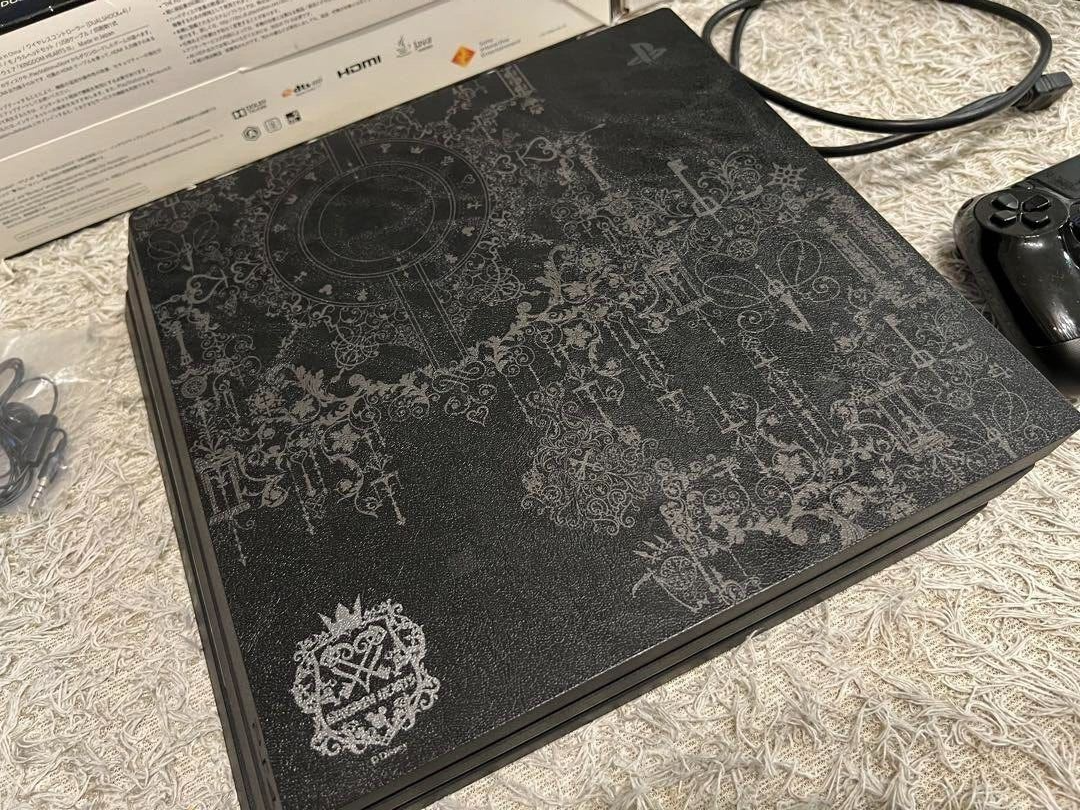 PlayStation4 - PS4 Pro KINGDOM HEARTS III 【HDD1TB】 $_57.PNG?set_id=880000500F