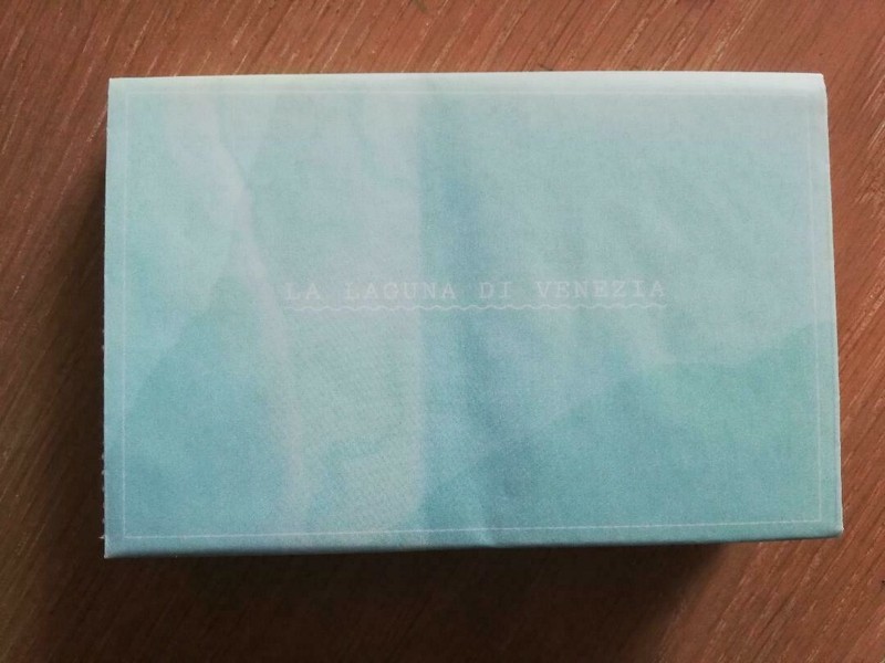 Signed Nicolo Degiorgis La Laguna De Venezia Limited Edition 2014 (500 Copies)