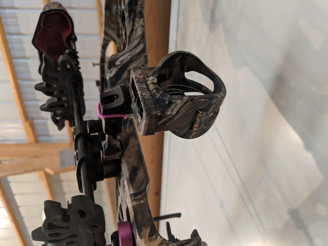 Mathews Jewel Bow RH 25/50