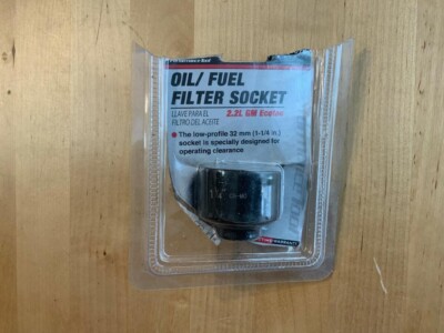 Performance Tool W80678 Cummins Fuel Filter Socket
