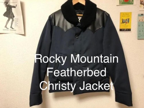 Rocky Mountain Featherbed Christy ダウン 38 Rocky Mountain Featherbed（ロッキーマウンテンフェザーベッド