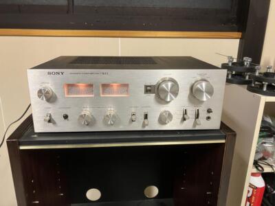 アンプ SONY  AMPLIFER TA-F3//  No.30 sony ta-f333esx amplifier integrated stereo | eBay