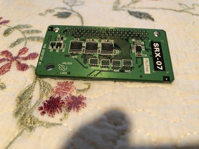 Roland SRX-07 エキスパンションボード Ultimate Keys Roland SRX-07 Ultimate Keys Expansion Board | Reverb