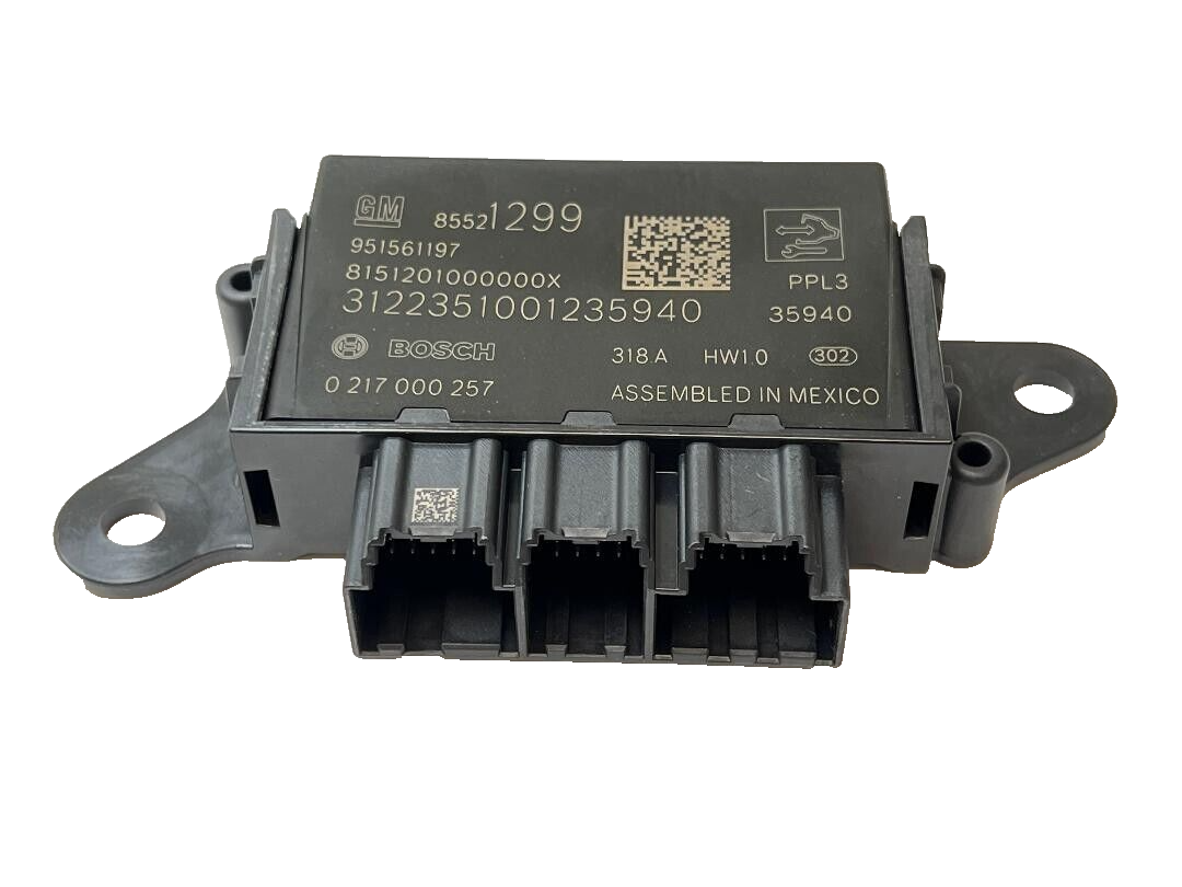 こまるEstacion 2021-2023 Parking Assisting Module 85521299 | eBay