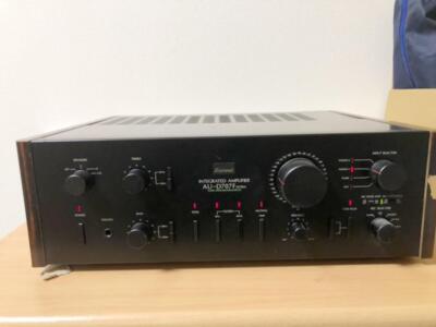 sansui au-α907L Extra SANSUI Model number: AU-Α907L EXTRA integrated lifier DDU | eBay