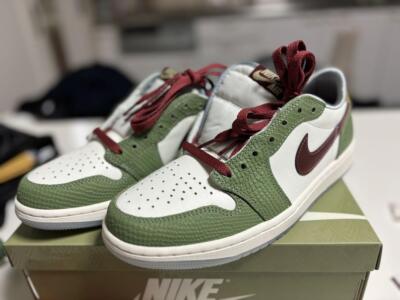 シューズ(男性用) Nike Air Jordan 1 Low OG \"ChineseNewYear Air Jordan 1 Low OG 'Chinese New Year' (FN3727-100) Release