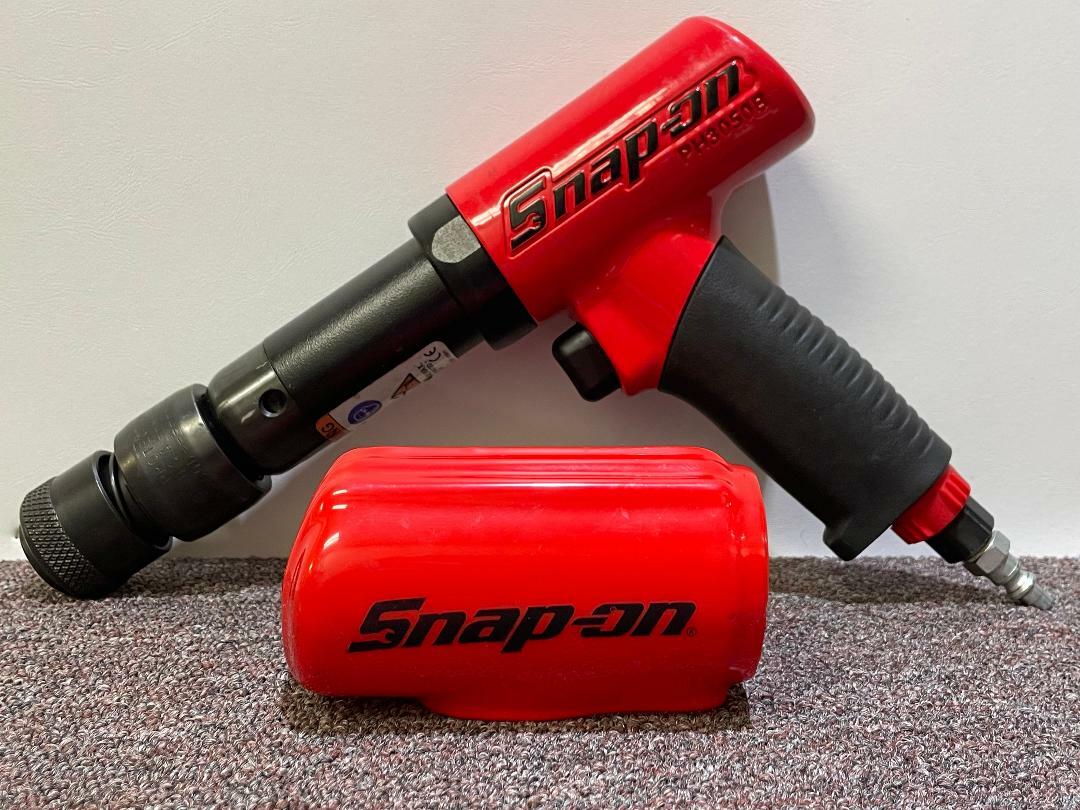 SnapOn Tools Super Duty Red Air Hammer PH3050B With BootのeBay公認海外通販｜セカイモン