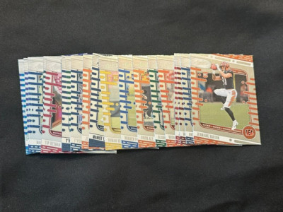 2024 Panini Absolute Football Base Rookies RC-You Pick/Choose!