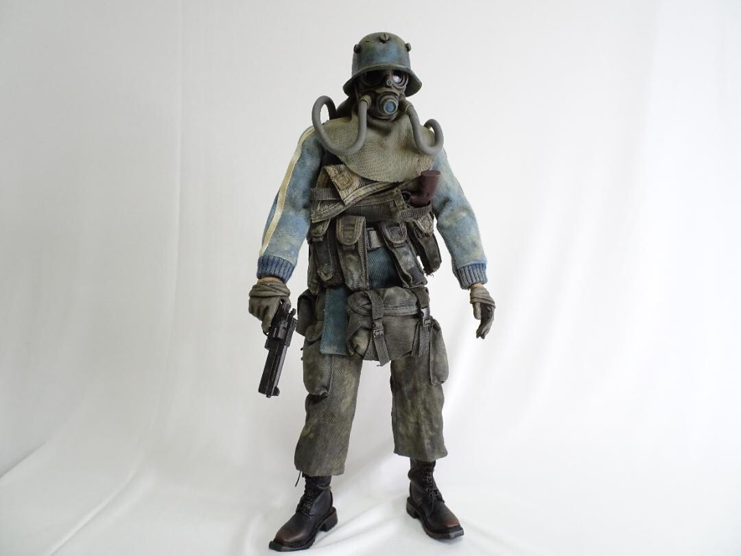 ThreeA MARQUIS DE PLUME WWR EVOL 1/6 絶版 ThreeA MARQUIS DE PLUME WWR EVOL 1/6 Scale Action Figure | eBay