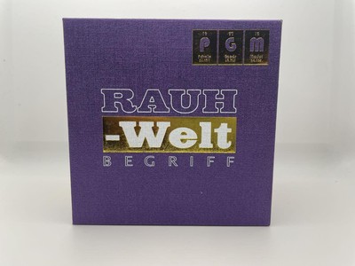 Rwb 930 Pgm 1/64 745/999