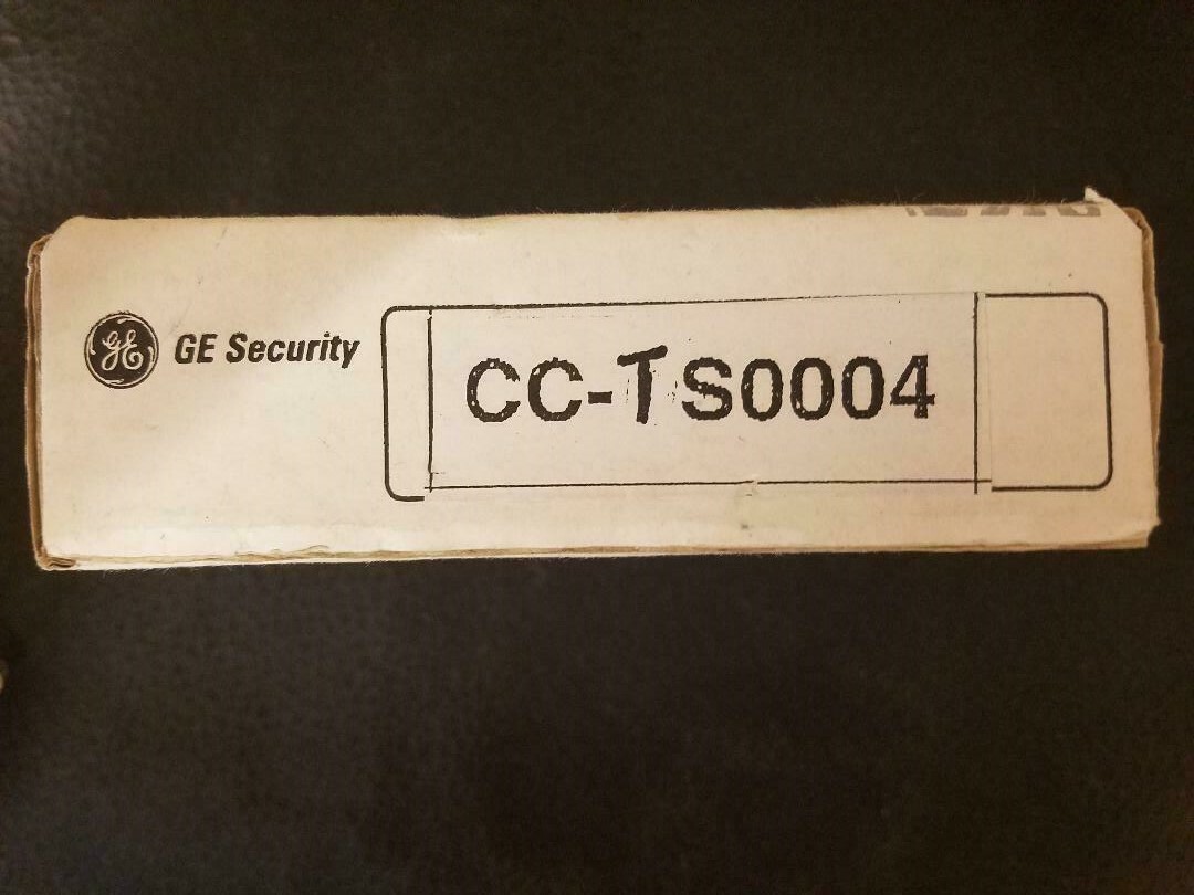 GE Security Smart Connection Center CC-TS0004 Telephone Surge Module