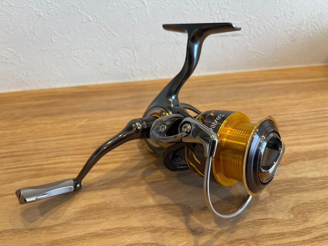 Daiwa 13 Certate 2510Pe-H Spinning Reel | eBay