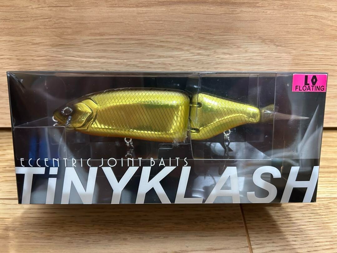 DRT TINY KLASH （tokyo anglers mayday） DRT TiNY KLASH CVLTLAKE Tokyo Anglers Mayday Limited Color
