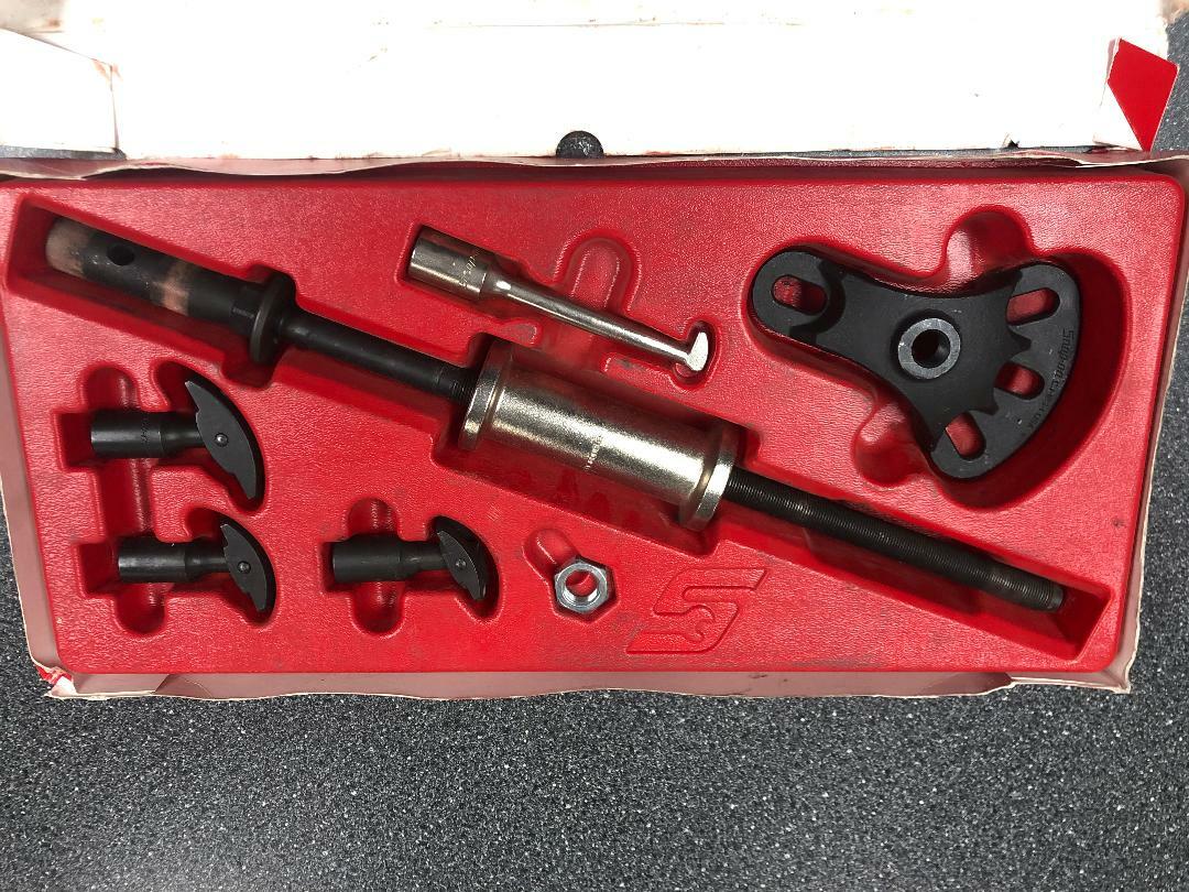 Snapon Tools Interchangeable Rear Axle Puller Set Cj2003a