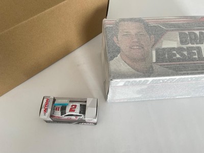 UNOPENED Brad Keselowski 2018 Wurth 1/24 NASCAR diecast race car MIB 1/64 lot x2