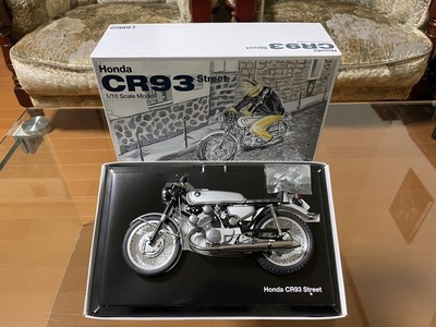 EBBRO Honda CR93 Racing 1/10スケール 1/10 EBBRO Honda CR93 street 882326 | eBay